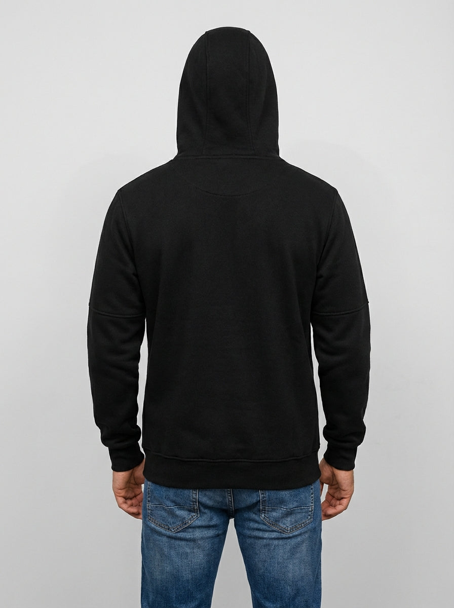 ErgonStrike | Performance Zip Hoodie