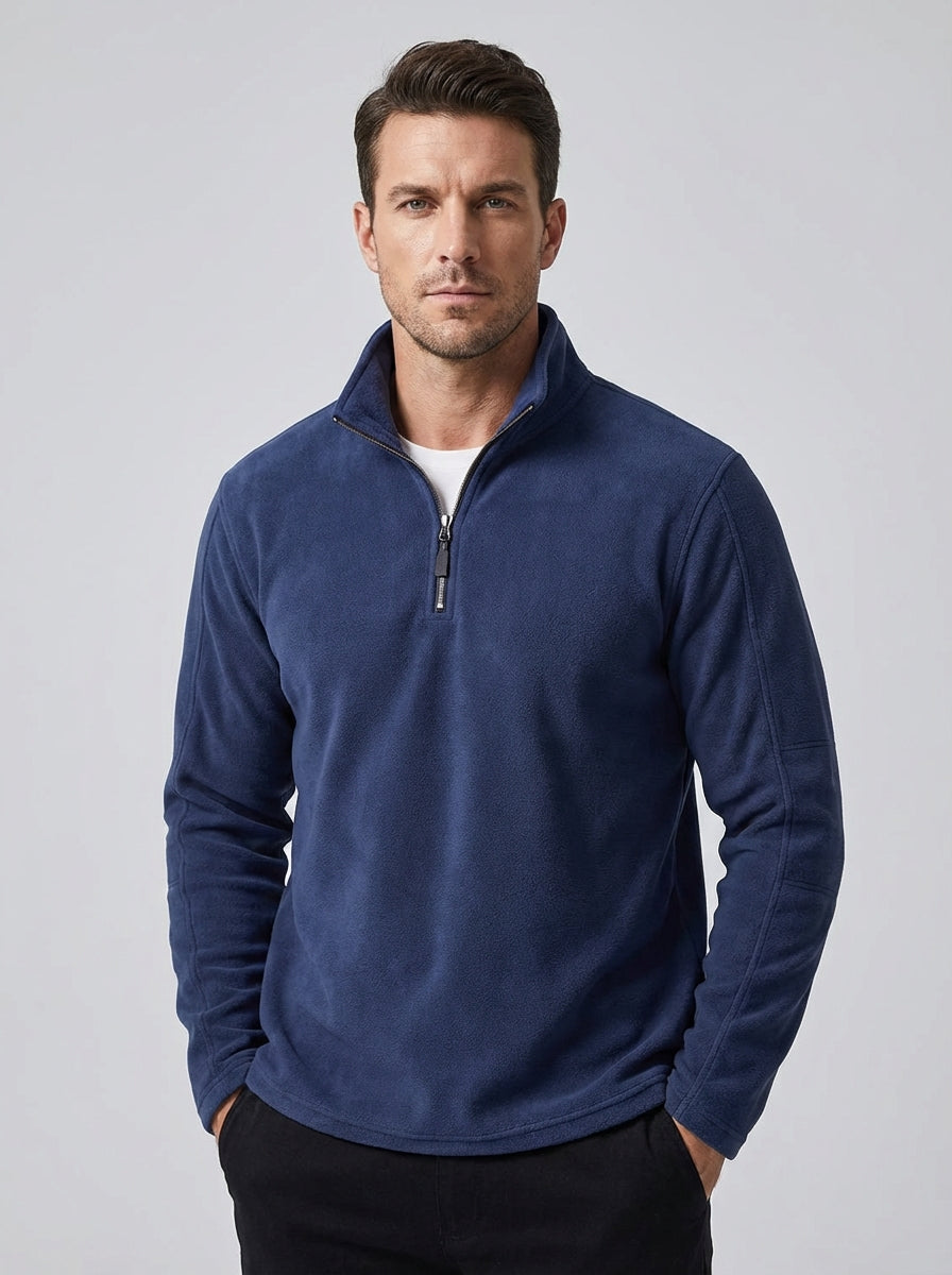 ErgonForge | Heavy Fleece Pullover