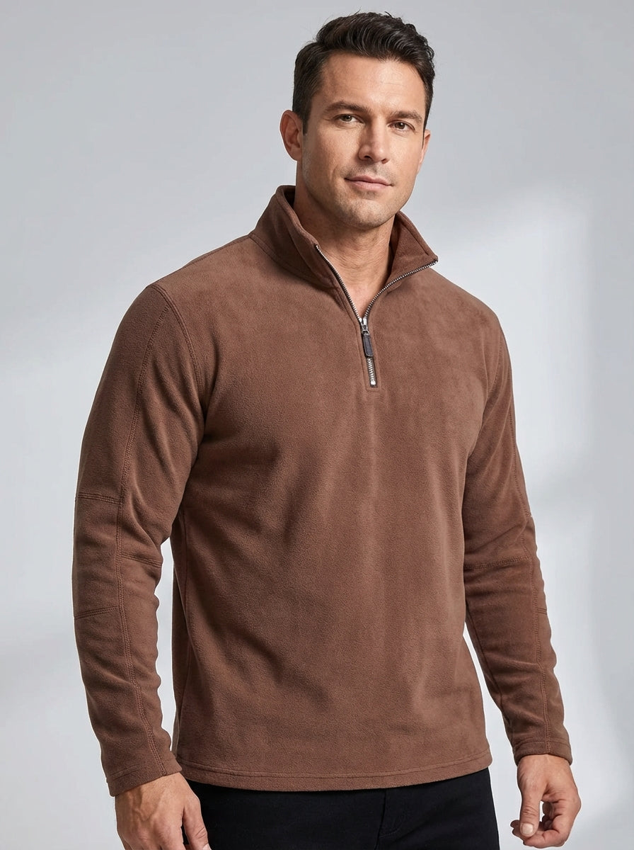 ErgonForge | Heavy Fleece Pullover