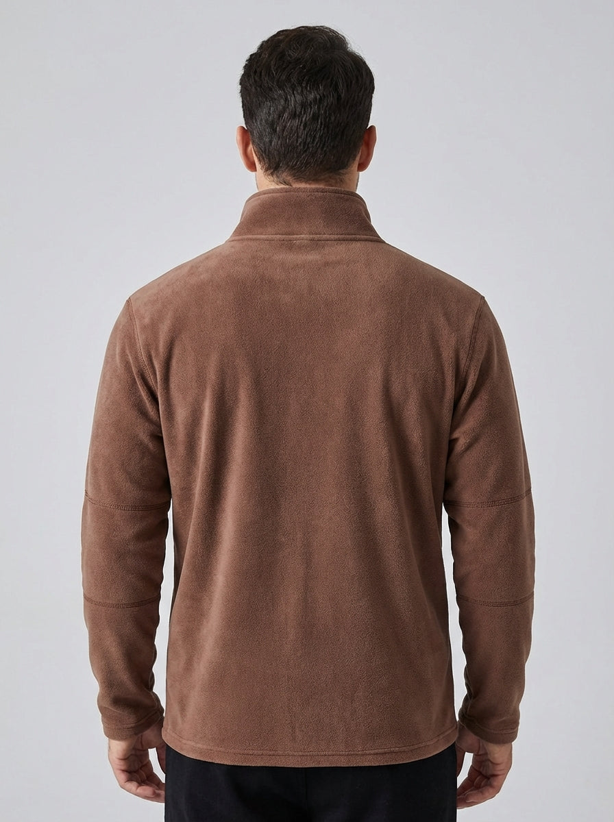 ErgonForge | Heavy Fleece Pullover