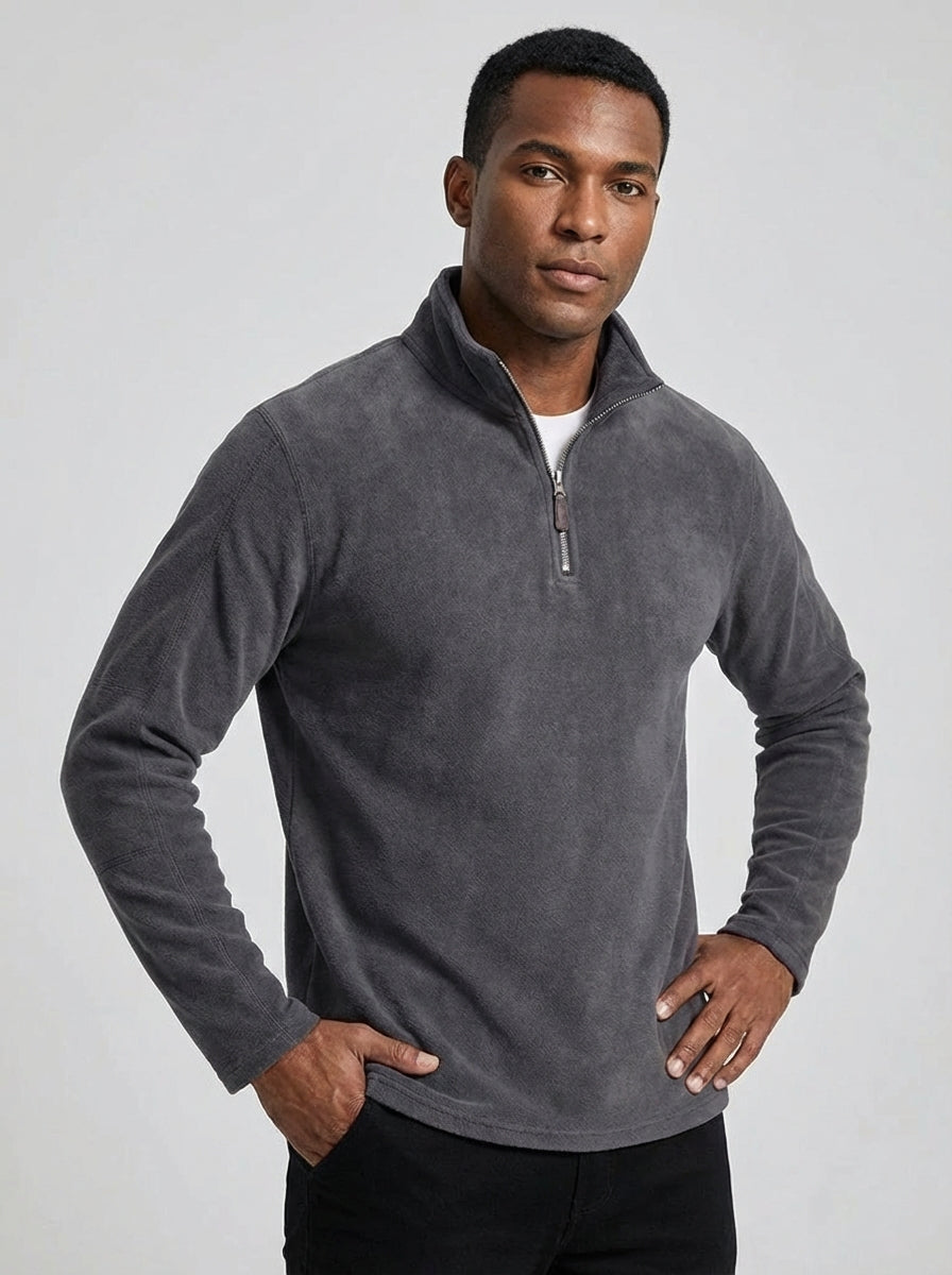 ErgonForge | Heavy Fleece Pullover