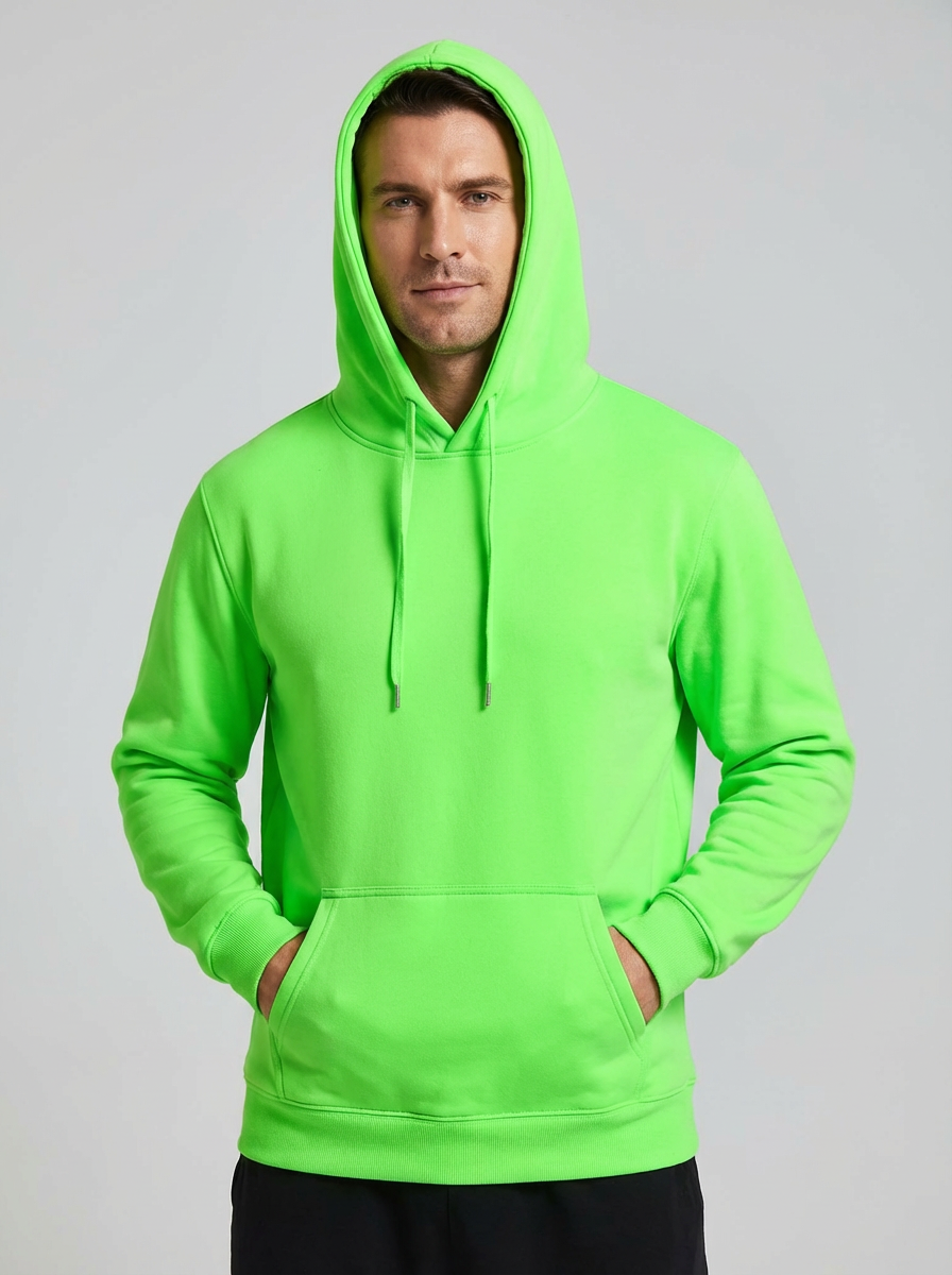 ErgonCore | Classic Everyday Hoodie