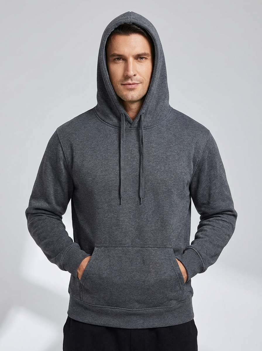 ErgonCore | Classic Everyday Hoodie
