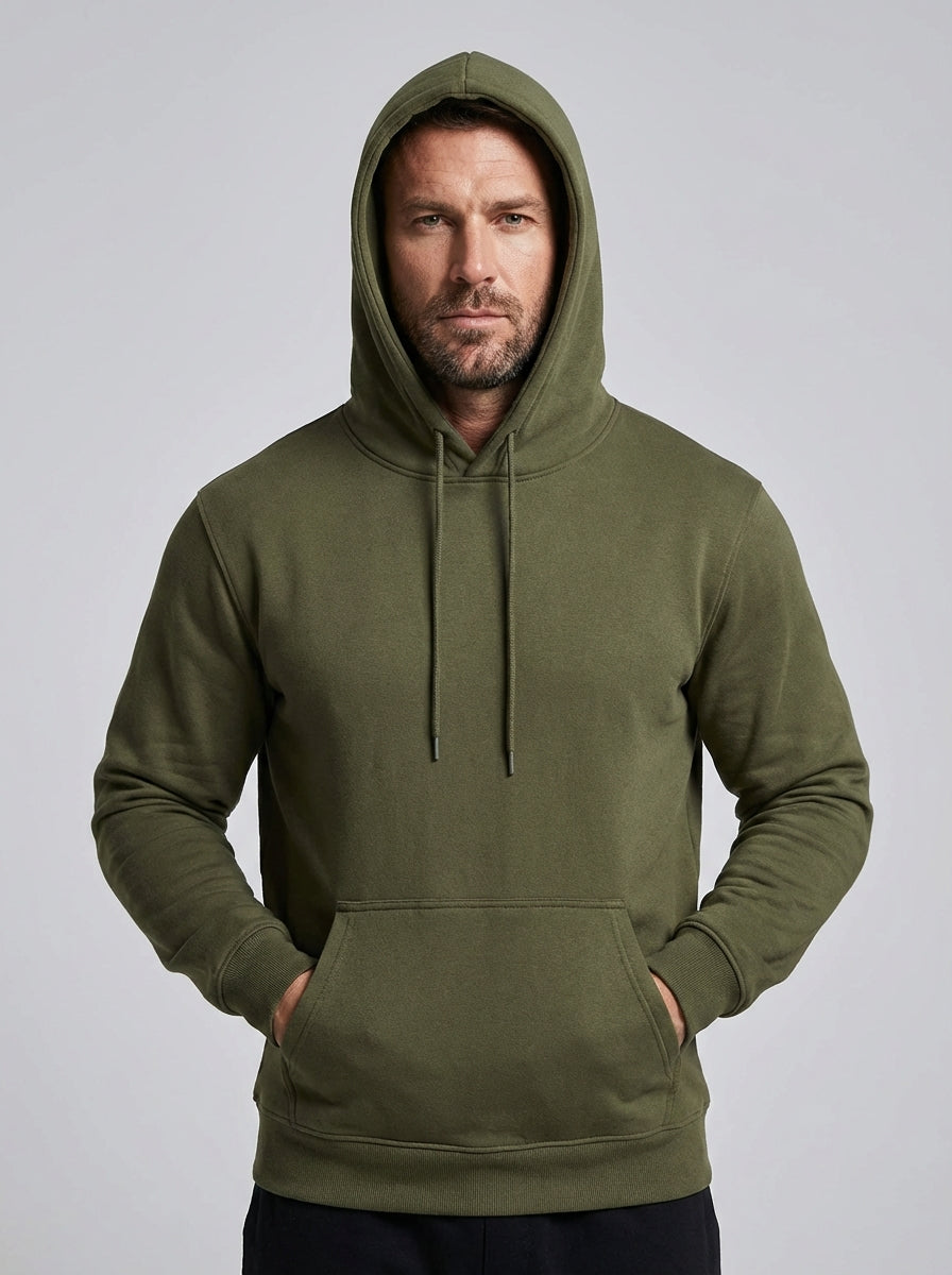 ErgonCore | Classic Everyday Hoodie