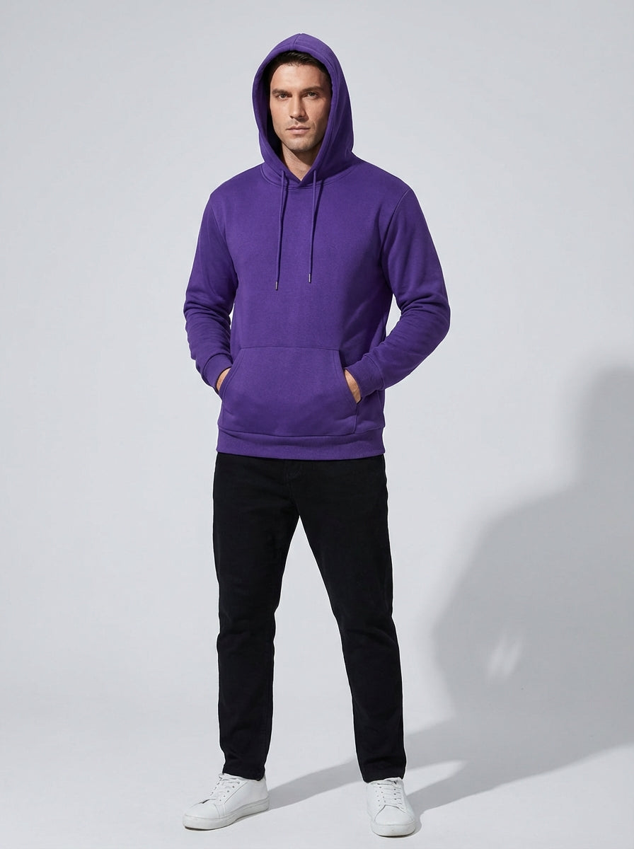 ErgonCore | Classic Everyday Hoodie