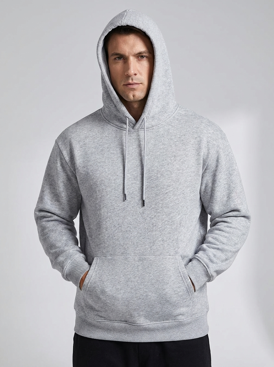 ErgonCore | Classic Everyday Hoodie