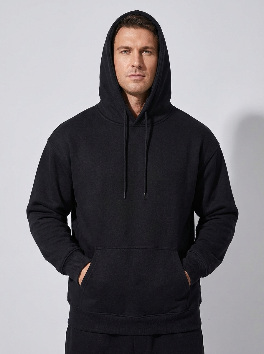 ErgonCore | Classic Everyday Hoodie