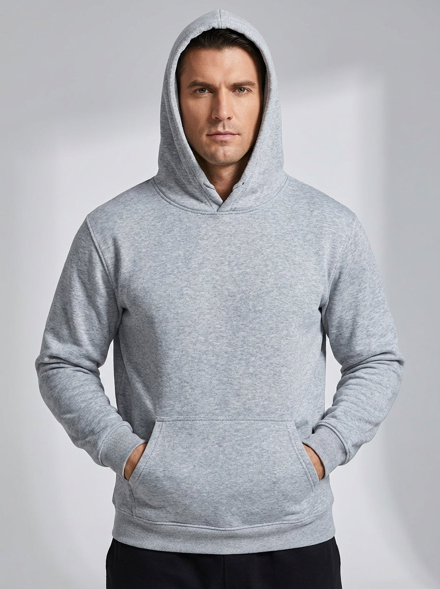 ErgonCore | Classic Everyday Hoodie
