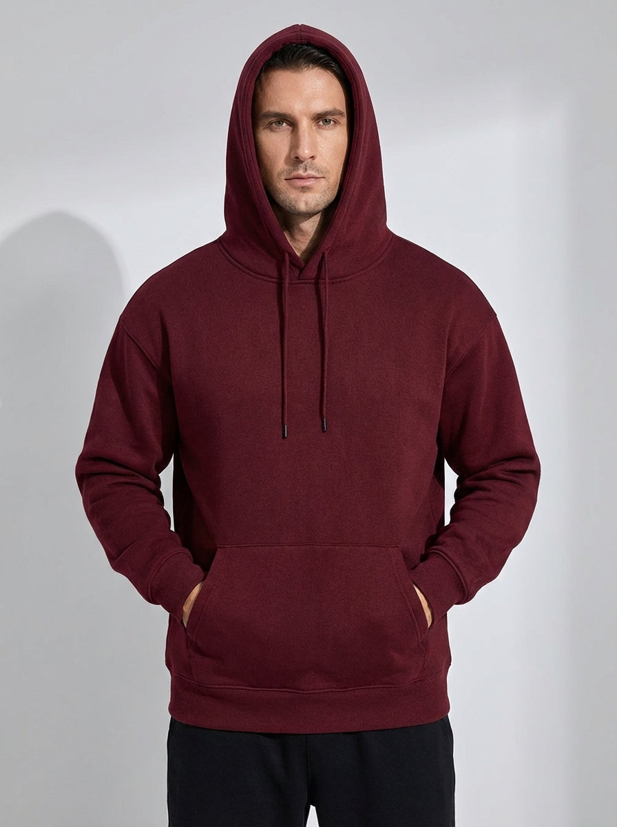 ErgonCore | Classic Everyday Hoodie