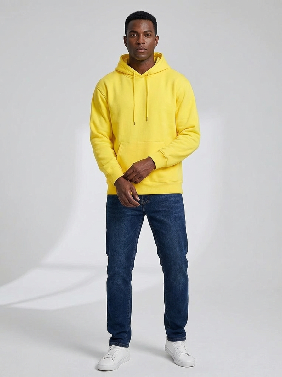 ErgonCore | Classic Everyday Hoodie