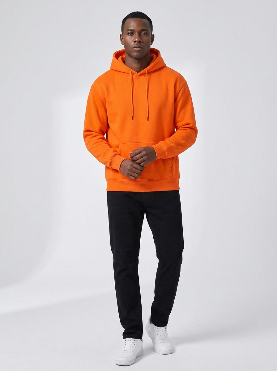 ErgonCore | Classic Everyday Hoodie