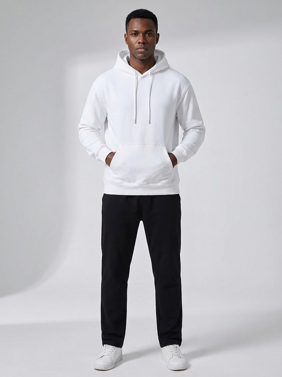 ErgonCore | Classic Everyday Hoodie