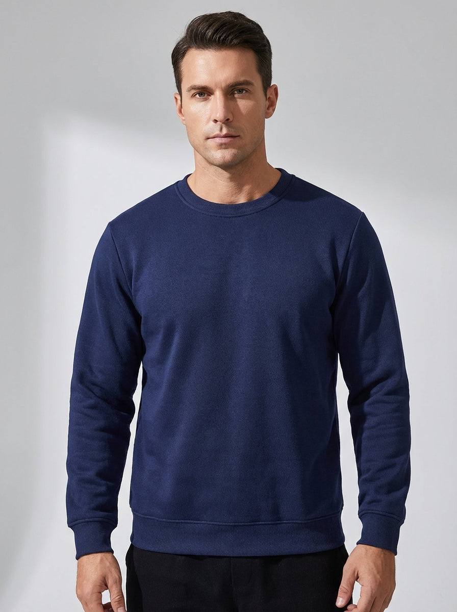 ErgonPure | Classic Crewneck Sweatshirt
