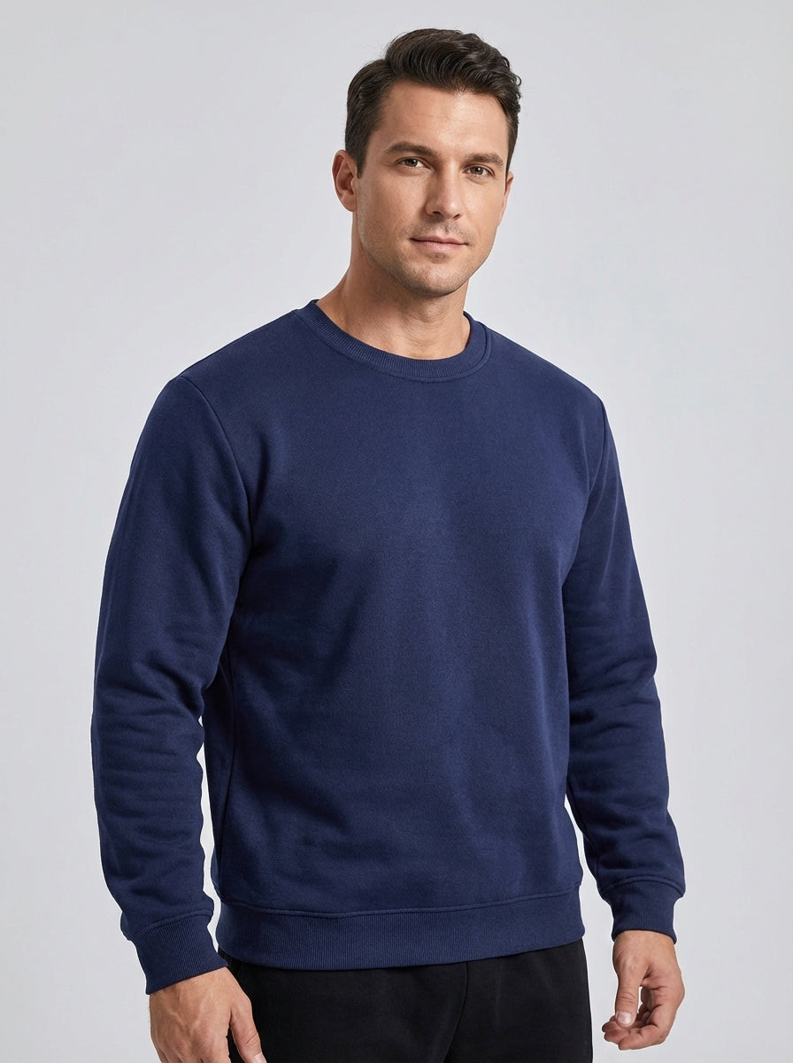 ErgonPure | Classic Crewneck Sweatshirt