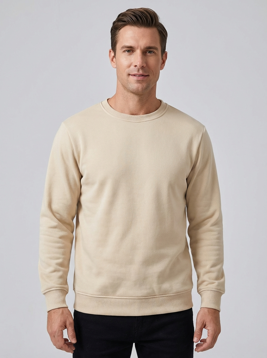 ErgonPure | Classic Crewneck Sweatshirt