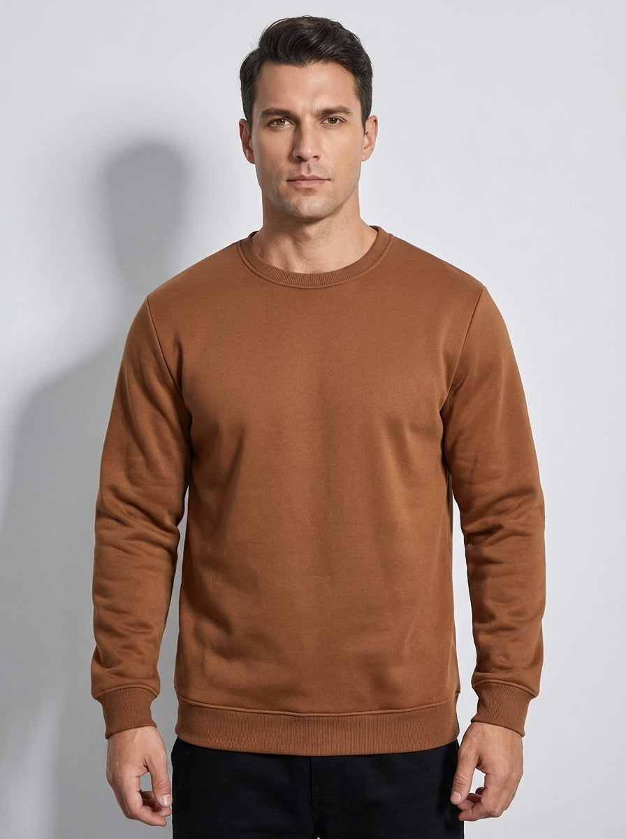 ErgonPure | Classic Crewneck Sweatshirt