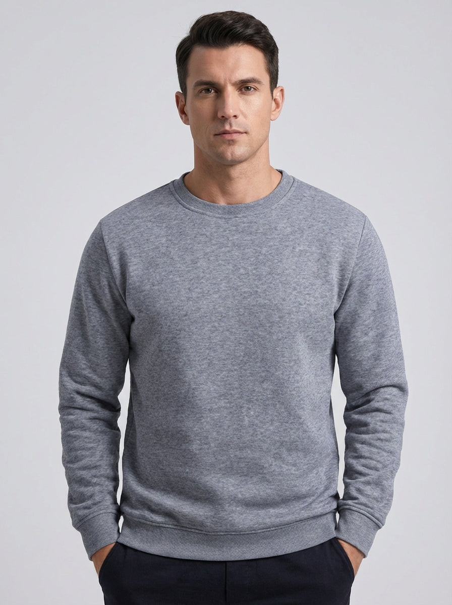 ErgonPure | Classic Crewneck Sweatshirt