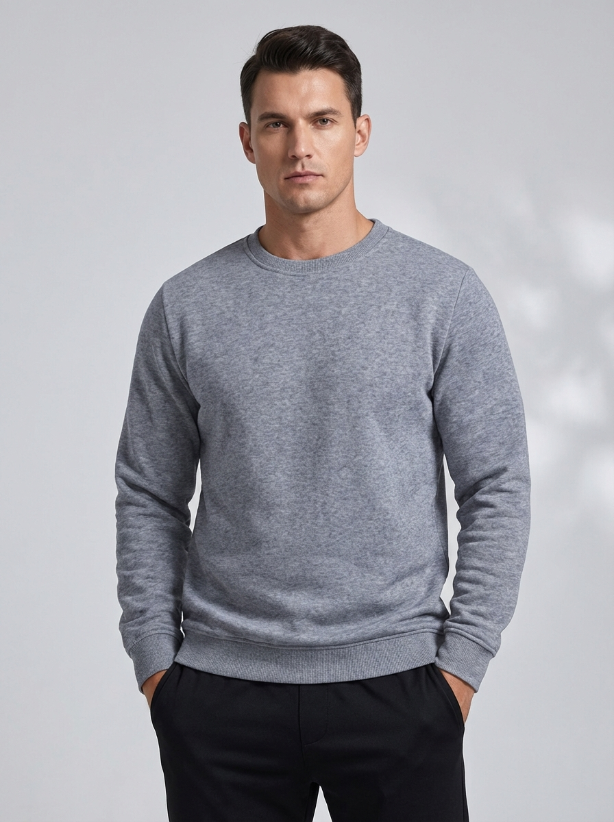 ErgonPure | Classic Crewneck Sweatshirt