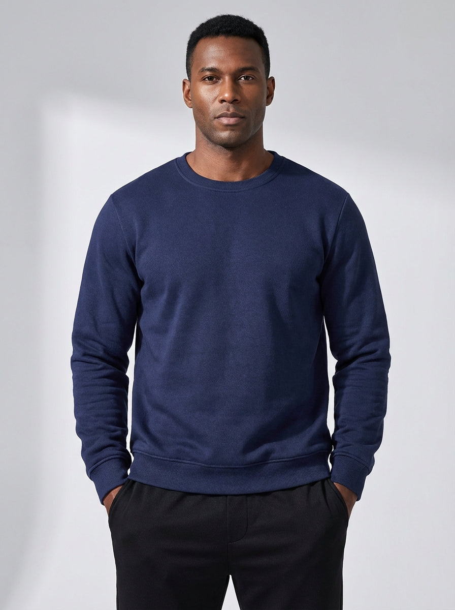 ErgonPure | Classic Crewneck Sweatshirt