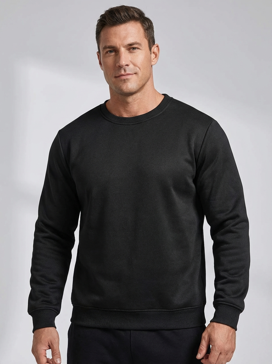 ErgonPure | Classic Crewneck Sweatshirt