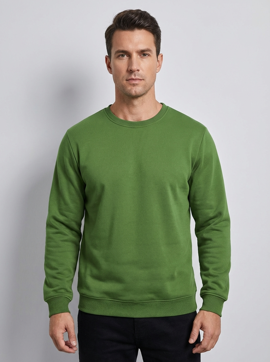 ErgonPure | Classic Crewneck Sweatshirt