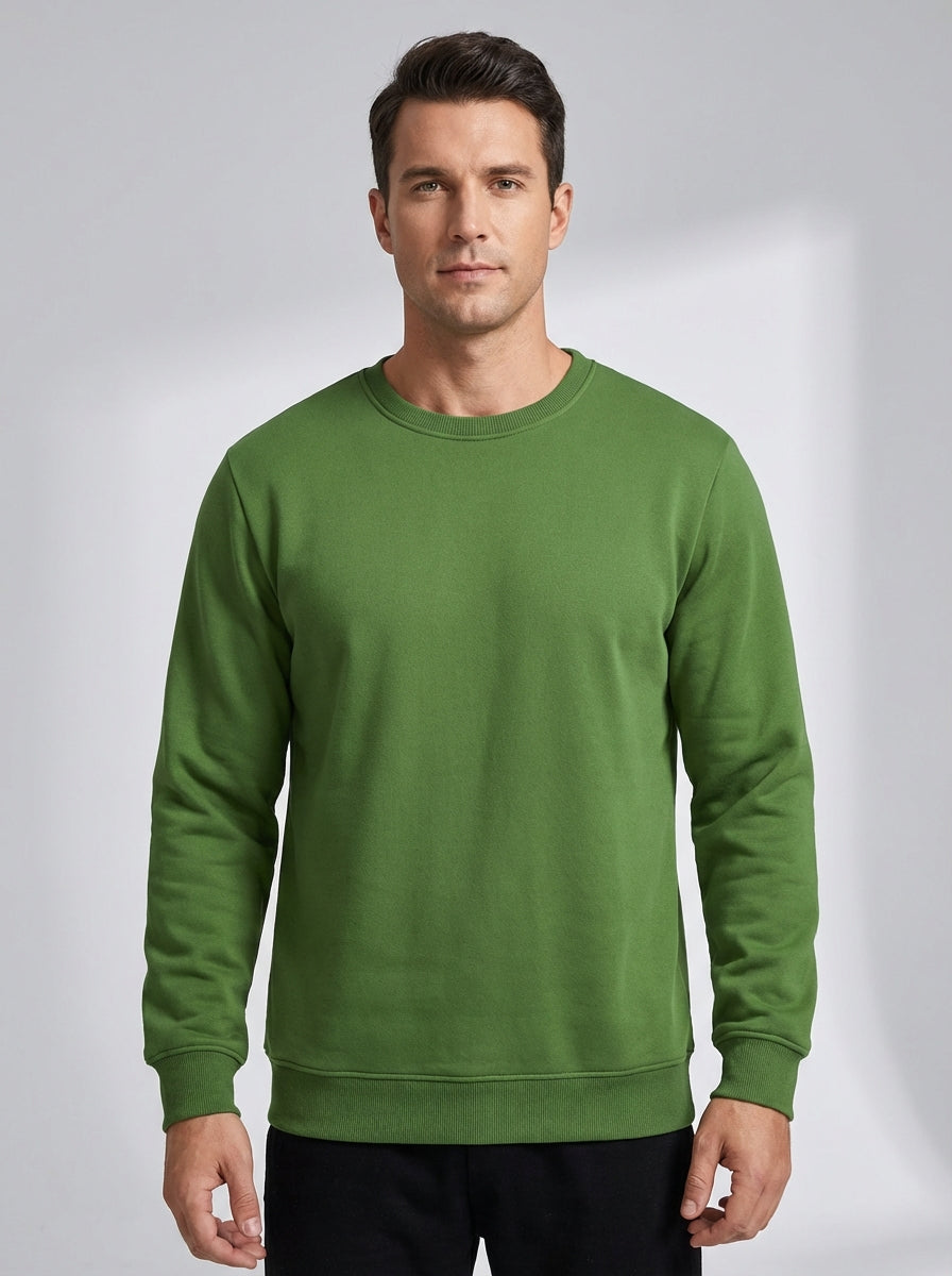 ErgonPure | Classic Crewneck Sweatshirt