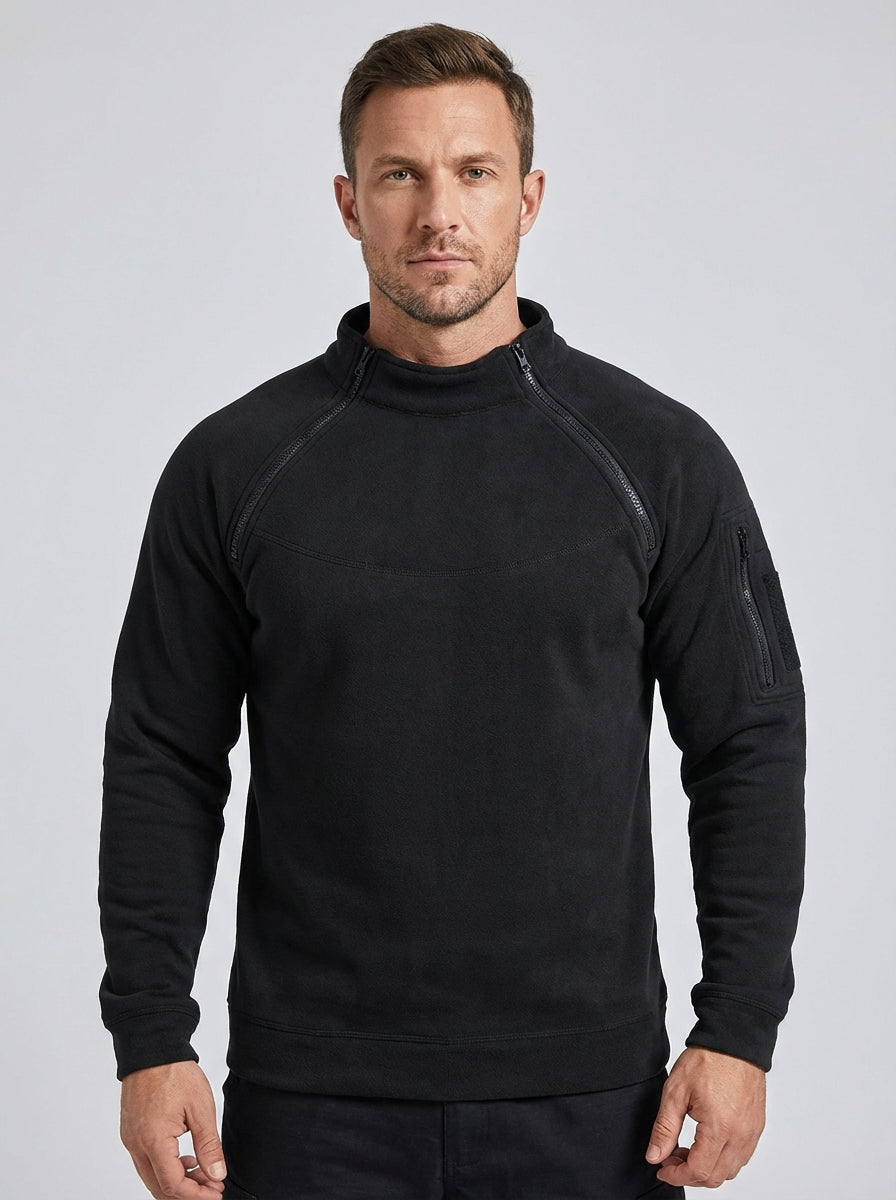 ErgonTactic | Windproof Fleece Jacket