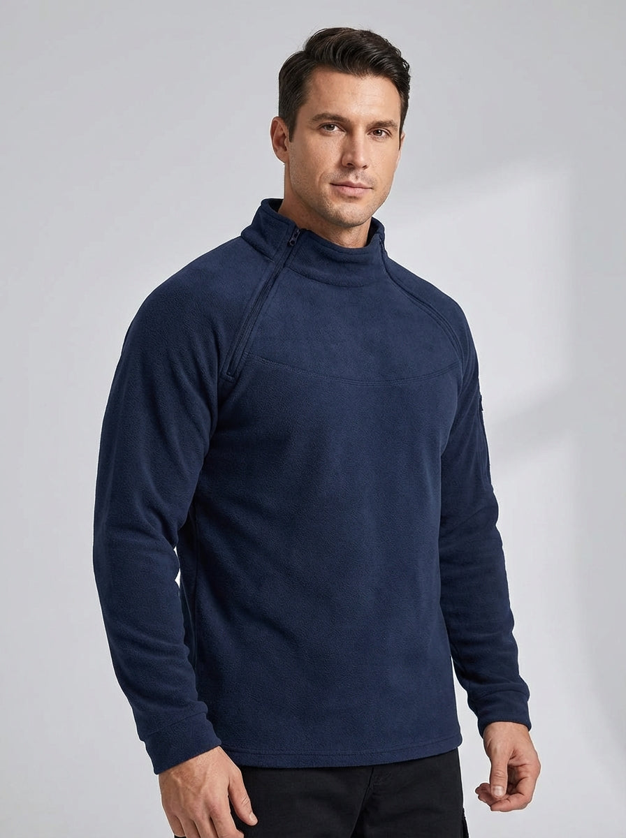 ErgonTactic | Windproof Fleece Jacket