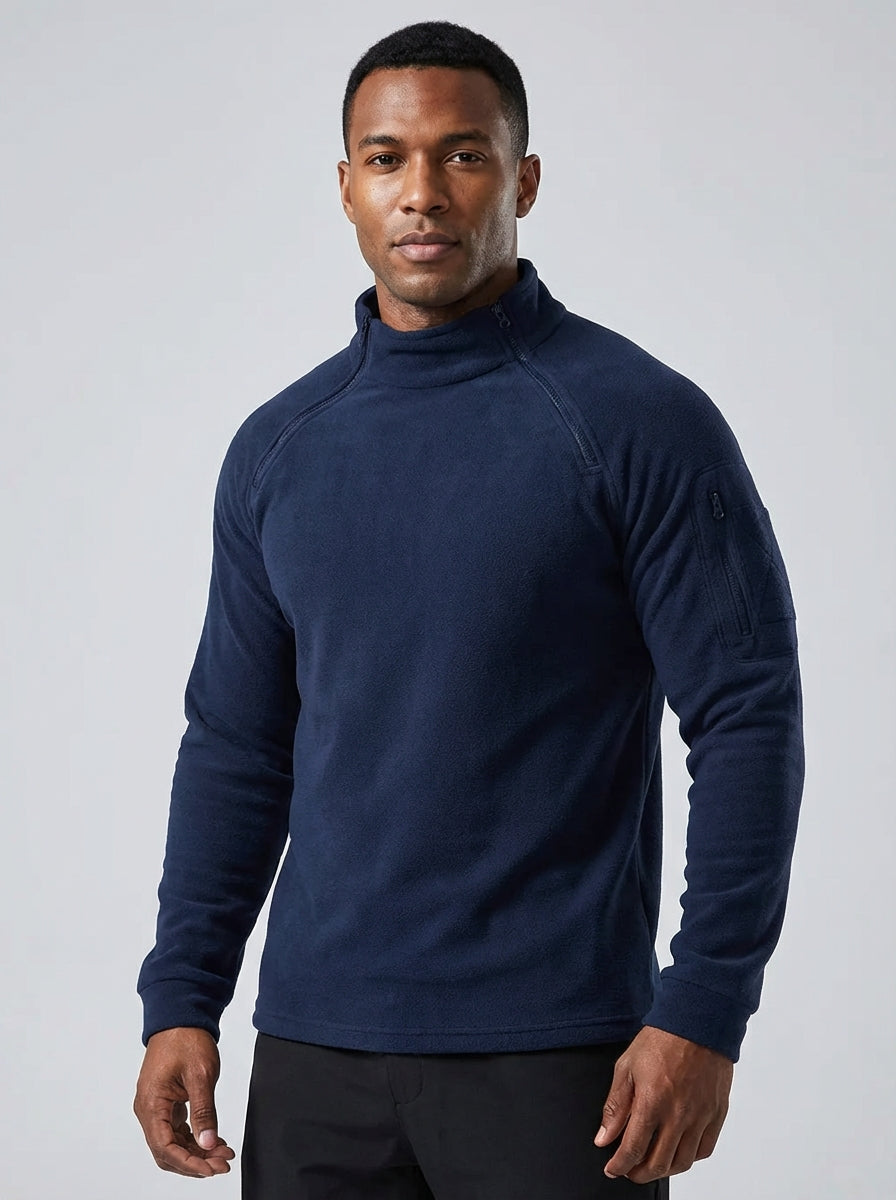 ErgonTactic | Windproof Fleece Jacket