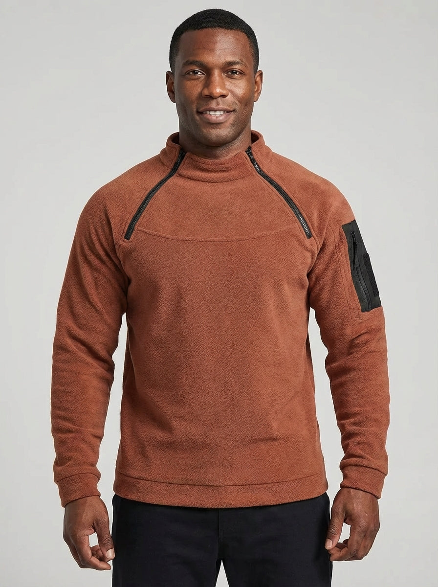 ErgonTactic | Windproof Fleece Jacket