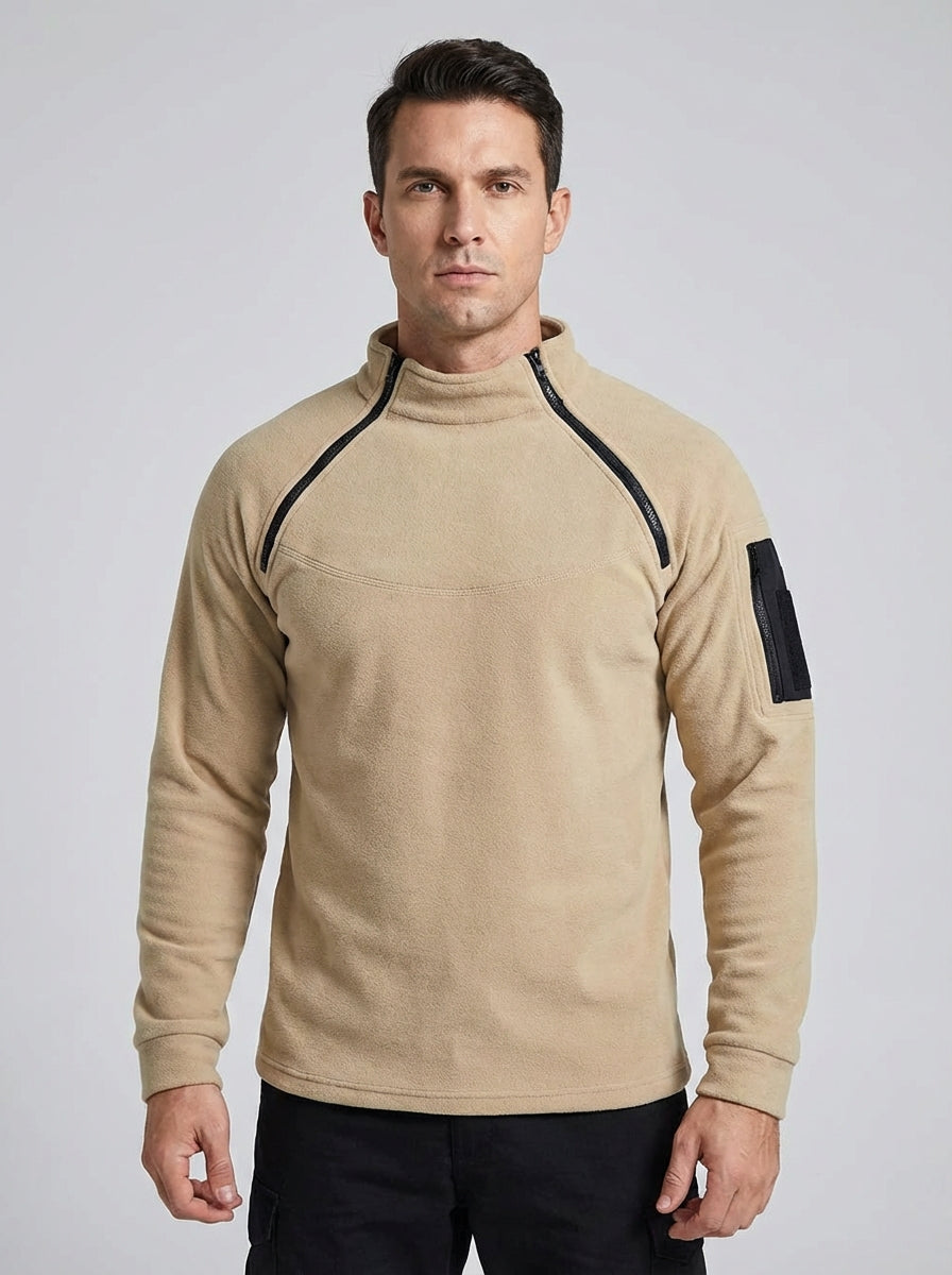 ErgonTactic | Windproof Fleece Jacket