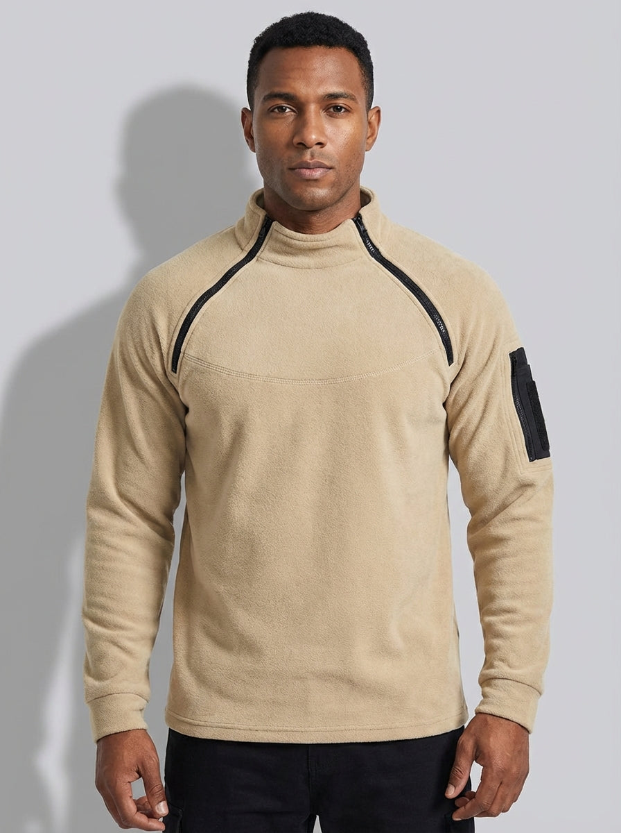 ErgonTactic | Windproof Fleece Jacket