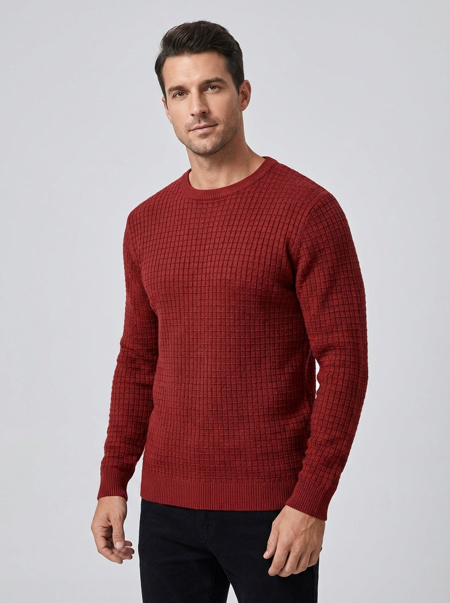 ErgonCore | Essential Crew Sweatshirt