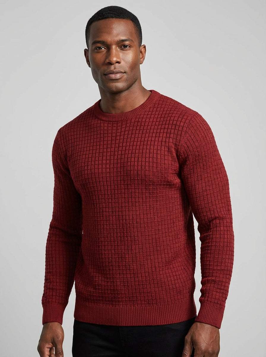 ErgonCore | Essential Crew Sweatshirt
