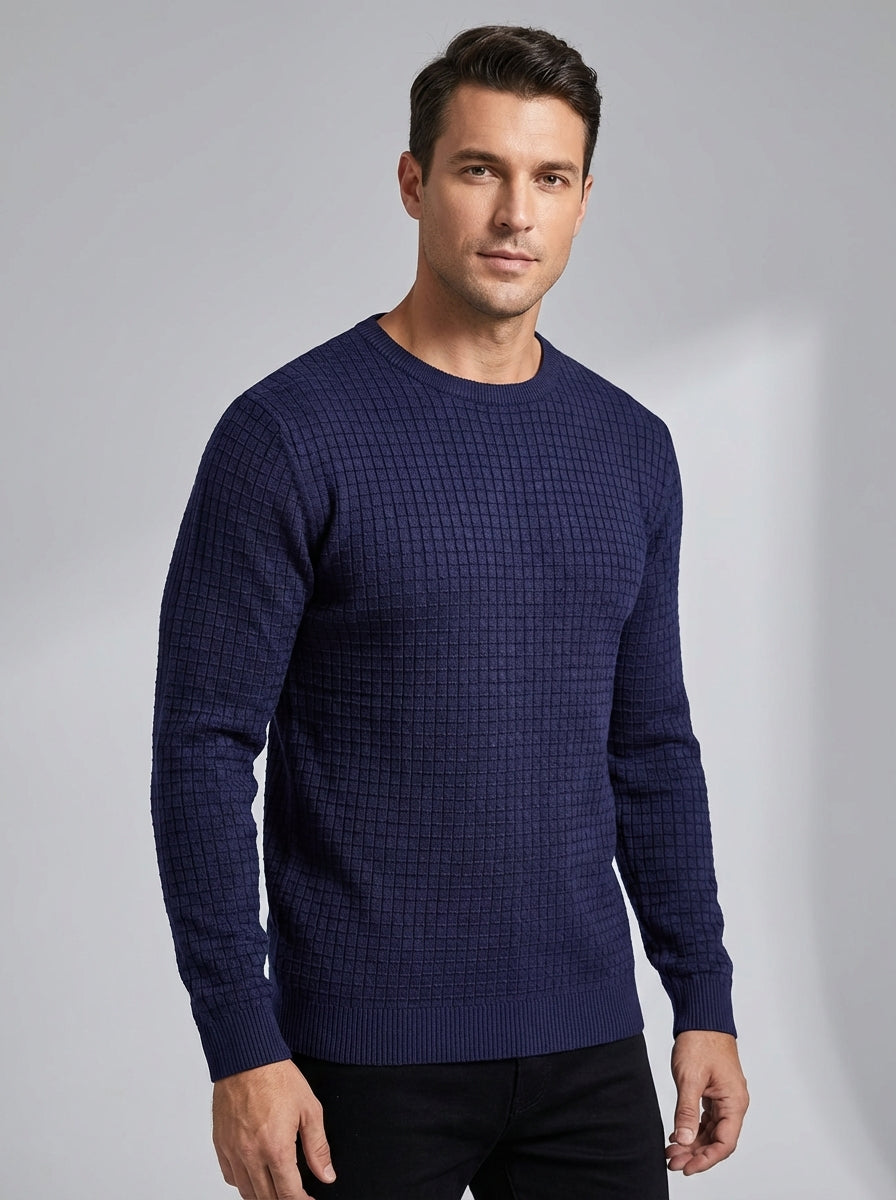 ErgonCore | Essential Crew Sweatshirt