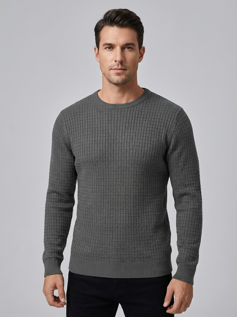 ErgonCore | Essential Crew Sweatshirt