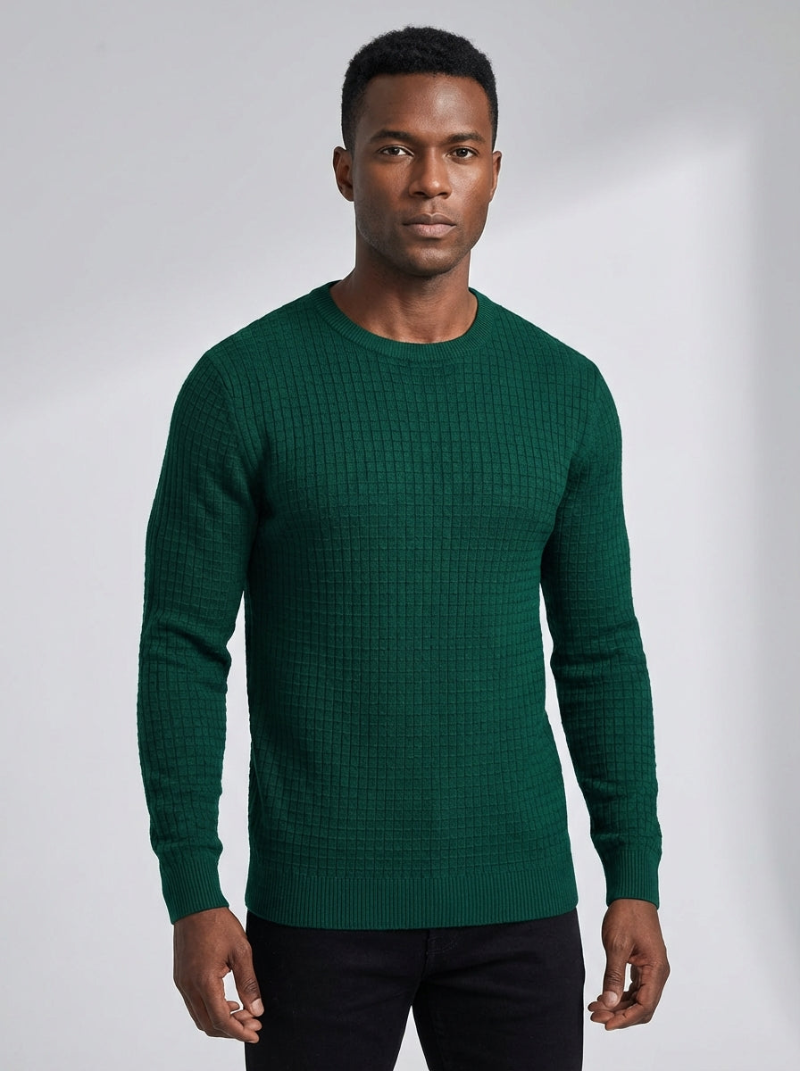 ErgonCore | Essential Crew Sweatshirt