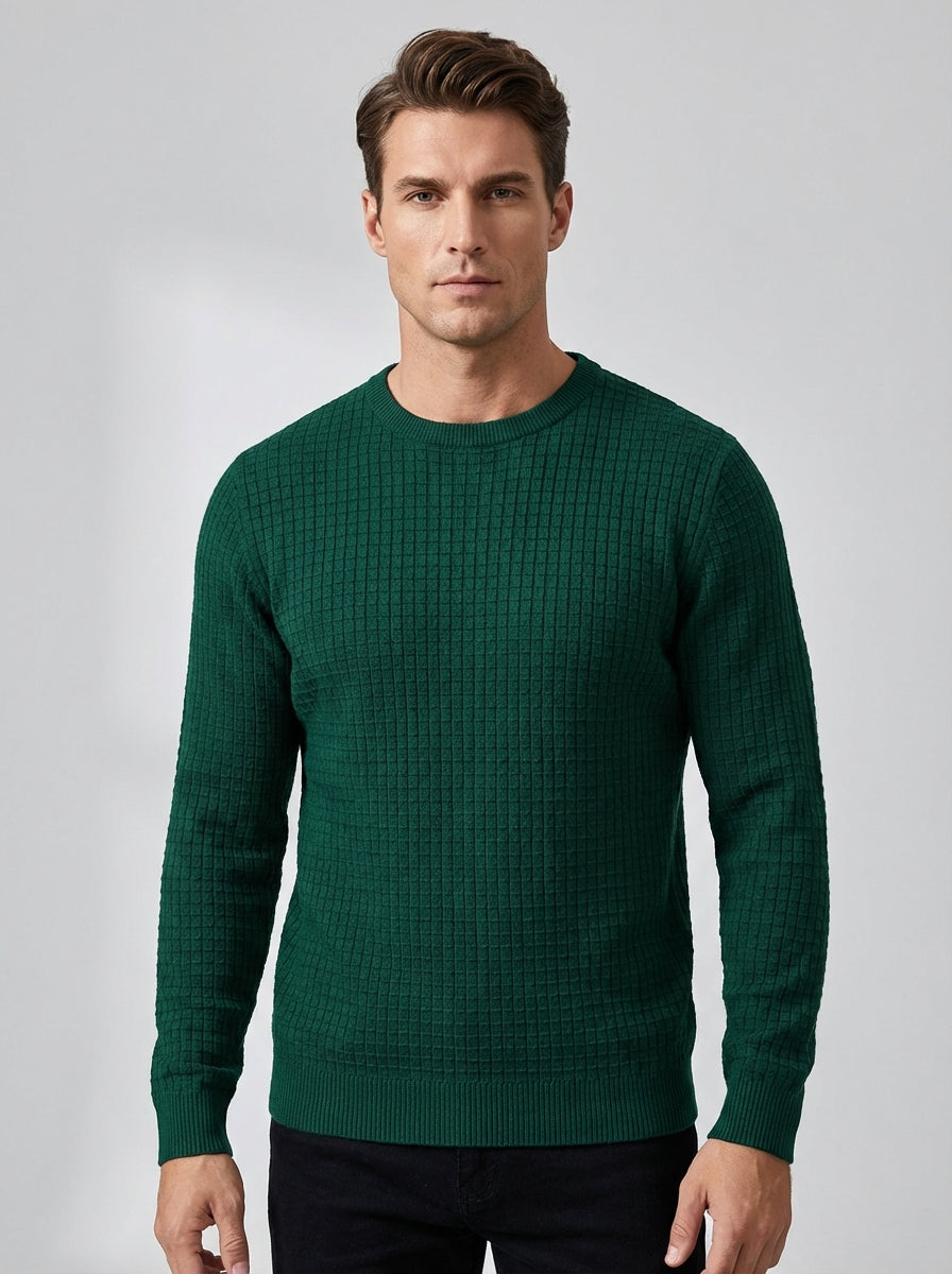 ErgonCore | Essential Crew Sweatshirt