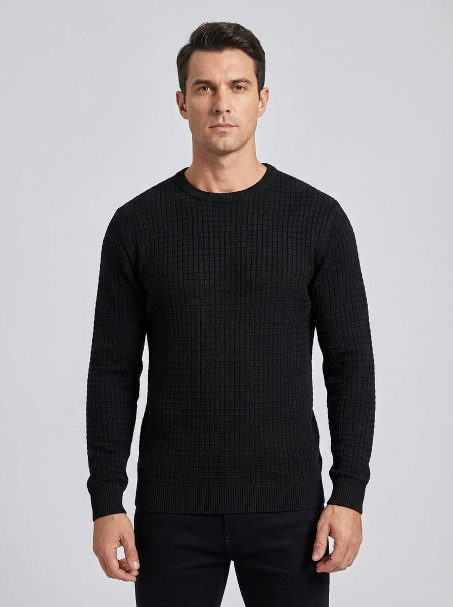 ErgonCore | Essential Crew Sweatshirt