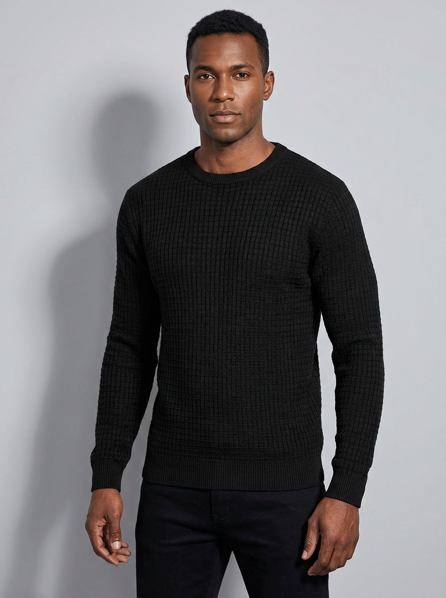 ErgonCore | Essential Crew Sweatshirt