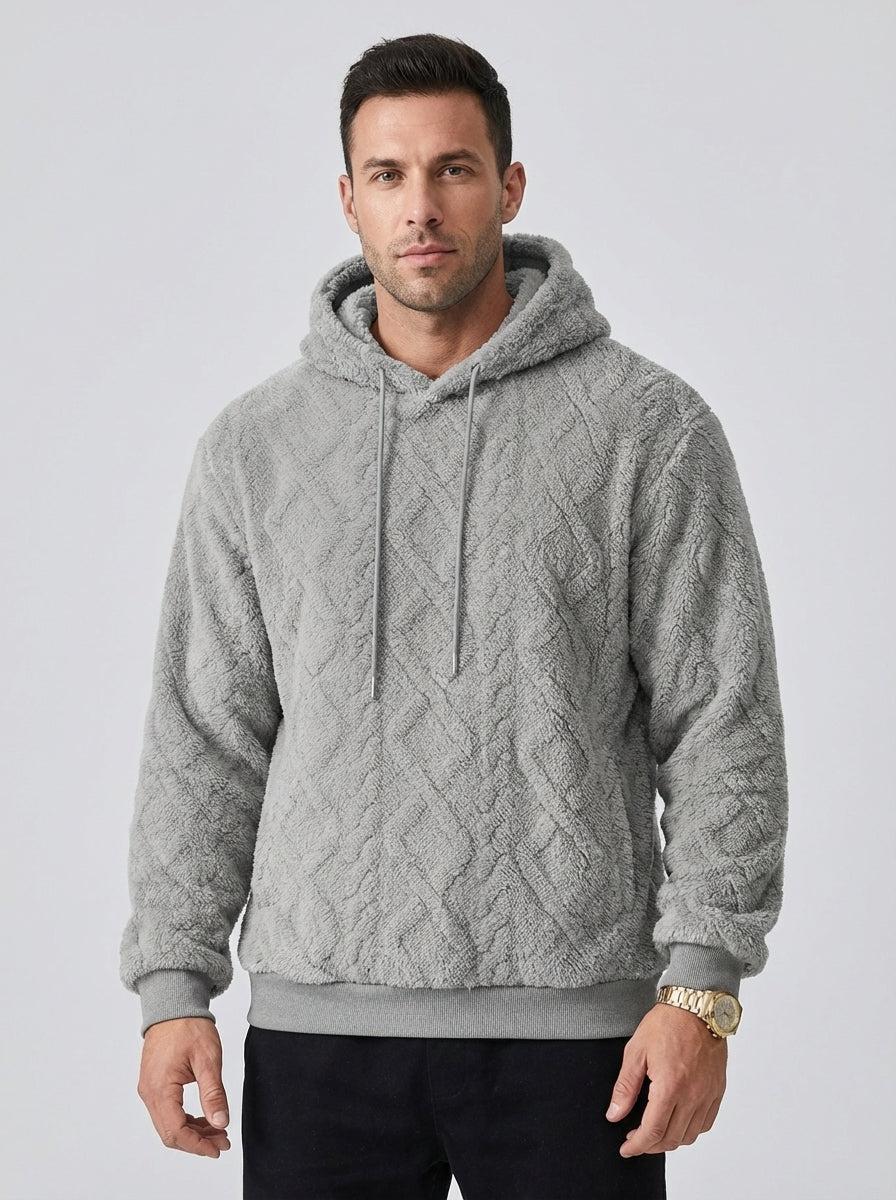 ErgonNord | Soft Sherpa Sweatshirt