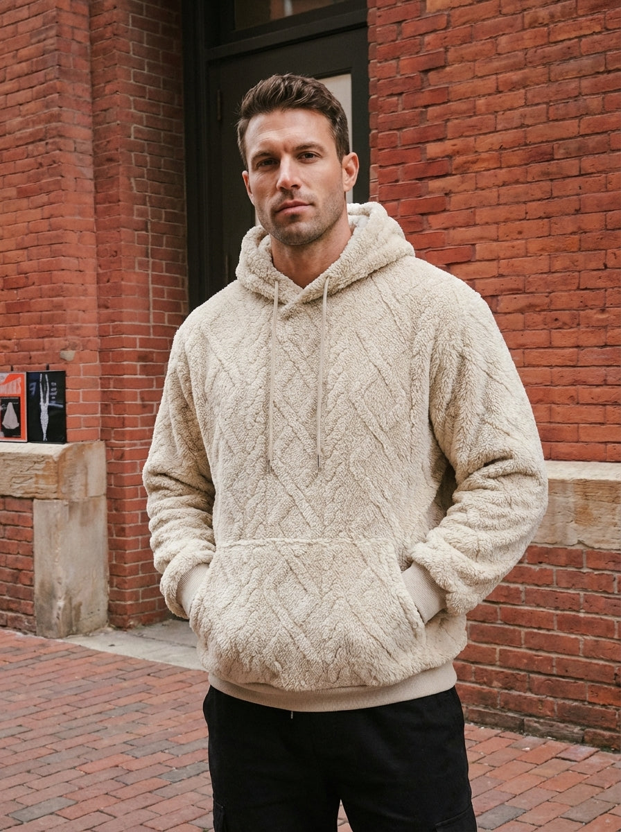 ErgonNord | Soft Sherpa Sweatshirt