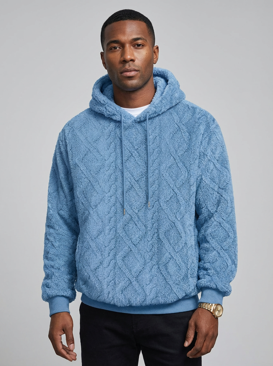 ErgonNord | Soft Sherpa Sweatshirt