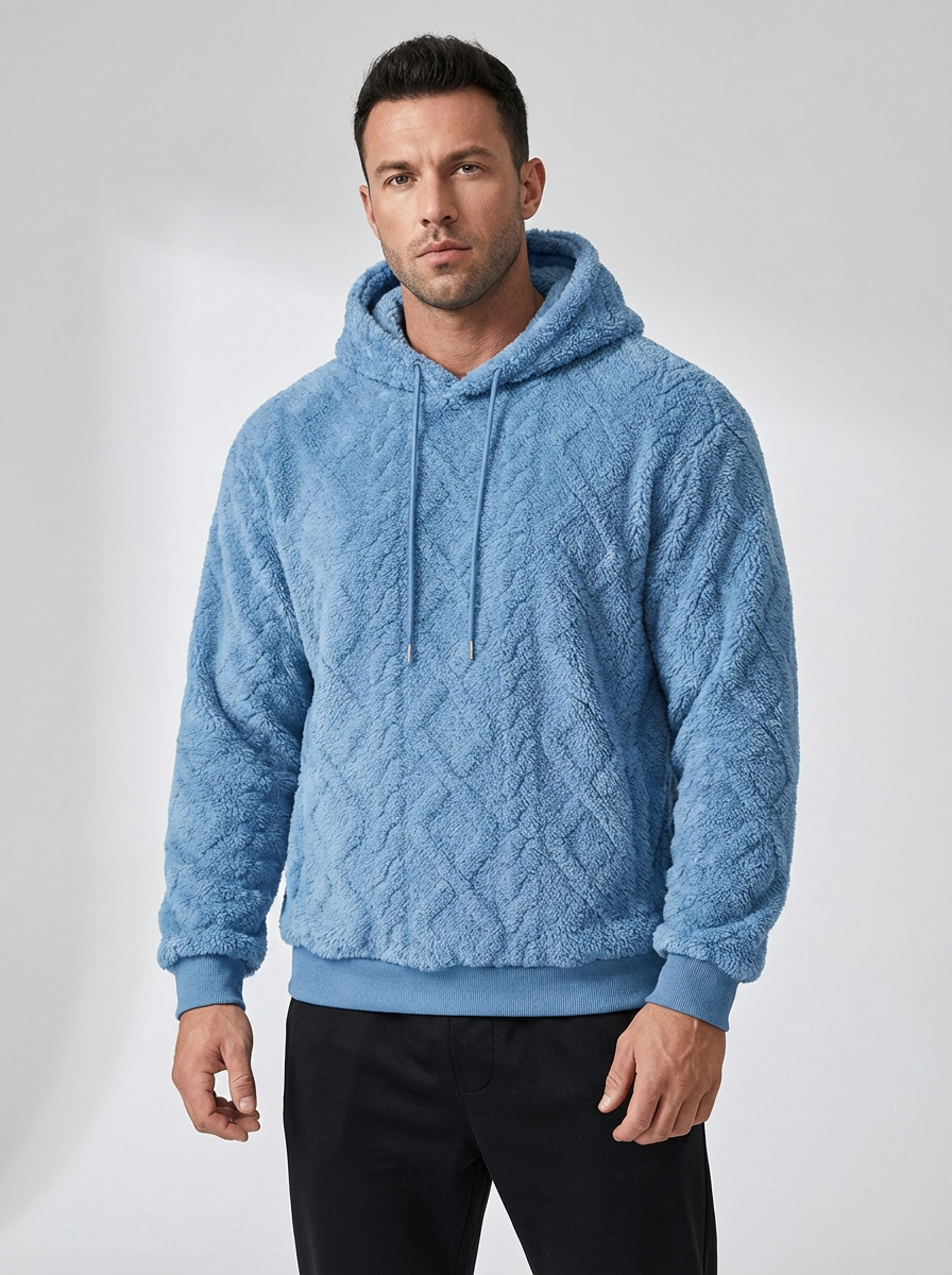 ErgonNord | Soft Sherpa Sweatshirt