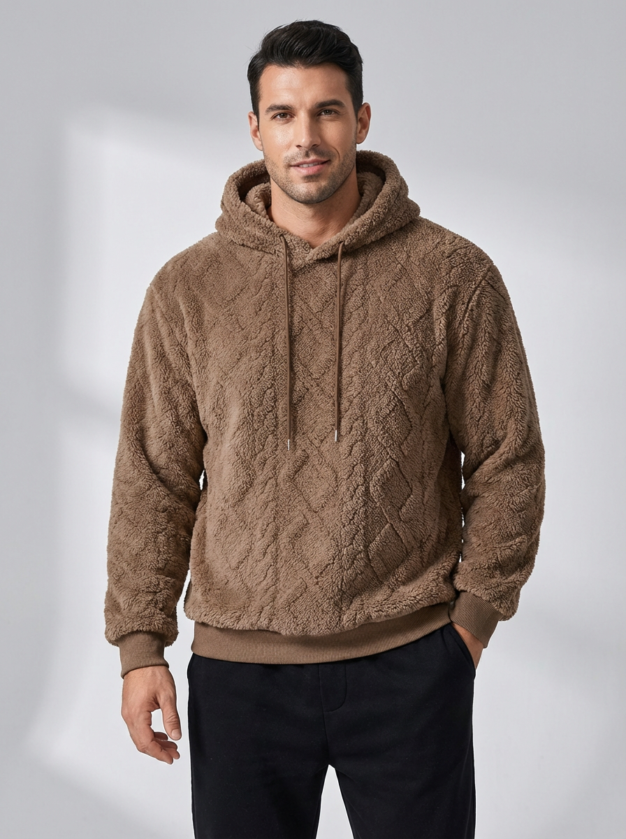 ErgonNord | Soft Sherpa Sweatshirt
