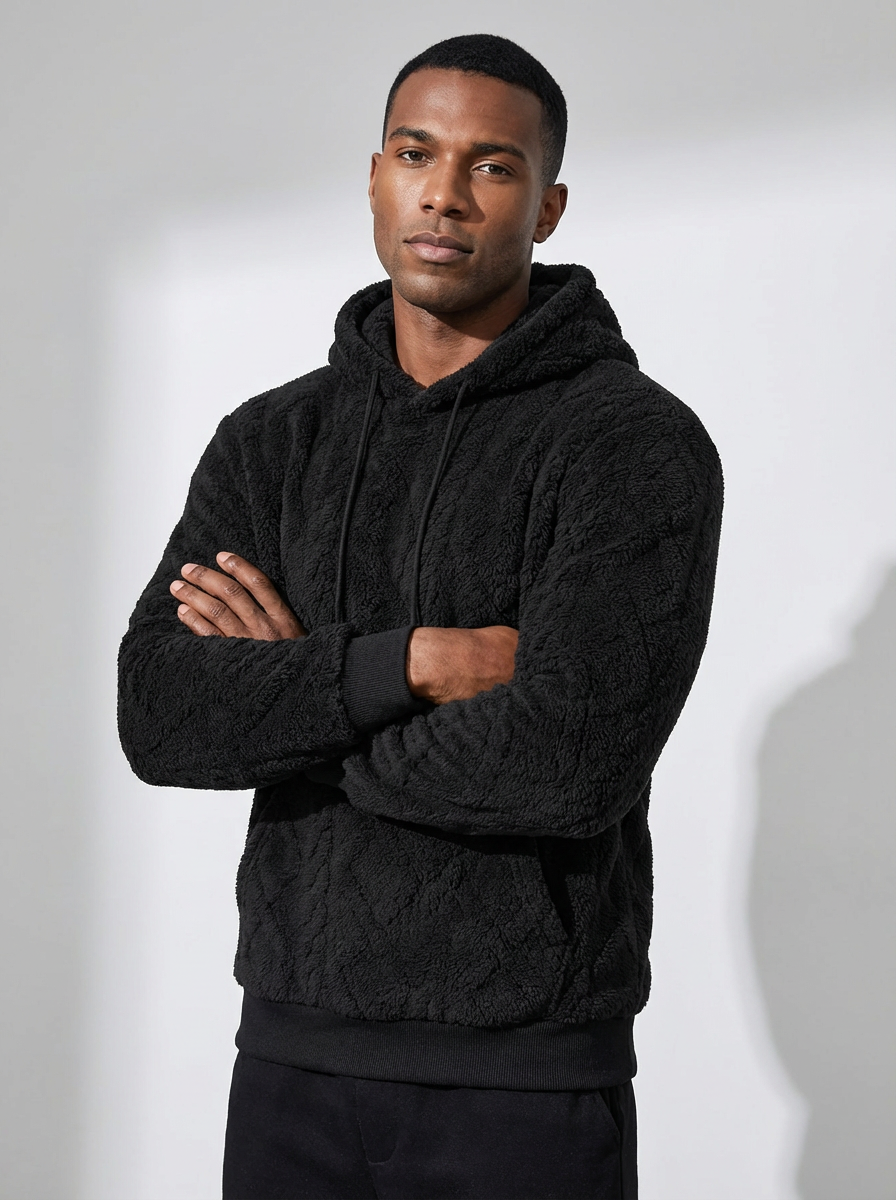 ErgonNord | Soft Sherpa Sweatshirt