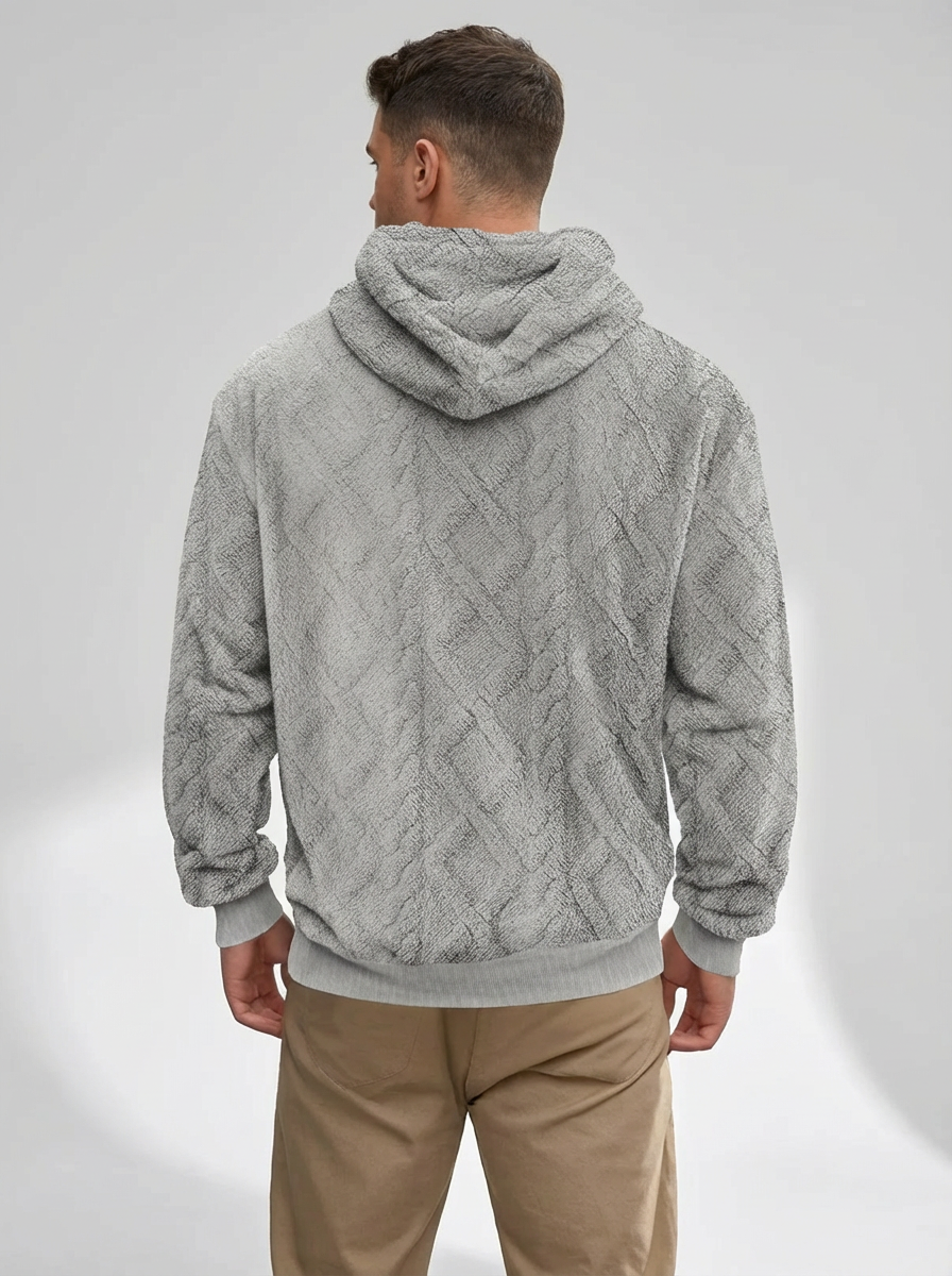ErgonNord | Soft Sherpa Sweatshirt