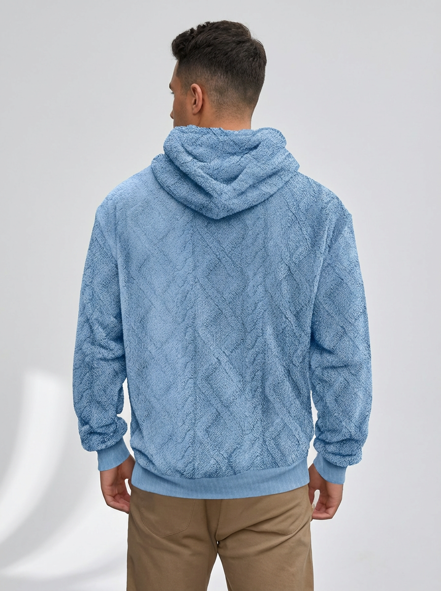 ErgonNord | Soft Sherpa Sweatshirt