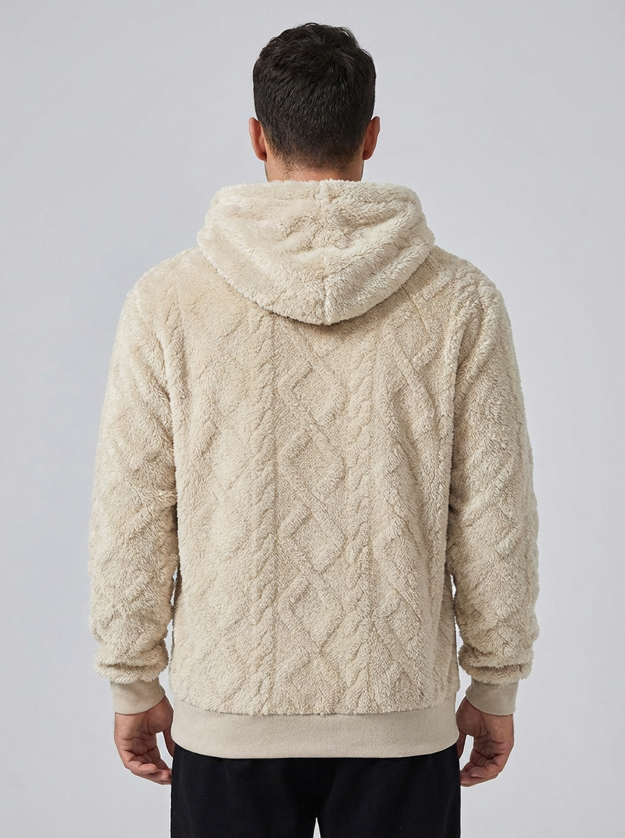 ErgonNord | Soft Sherpa Sweatshirt