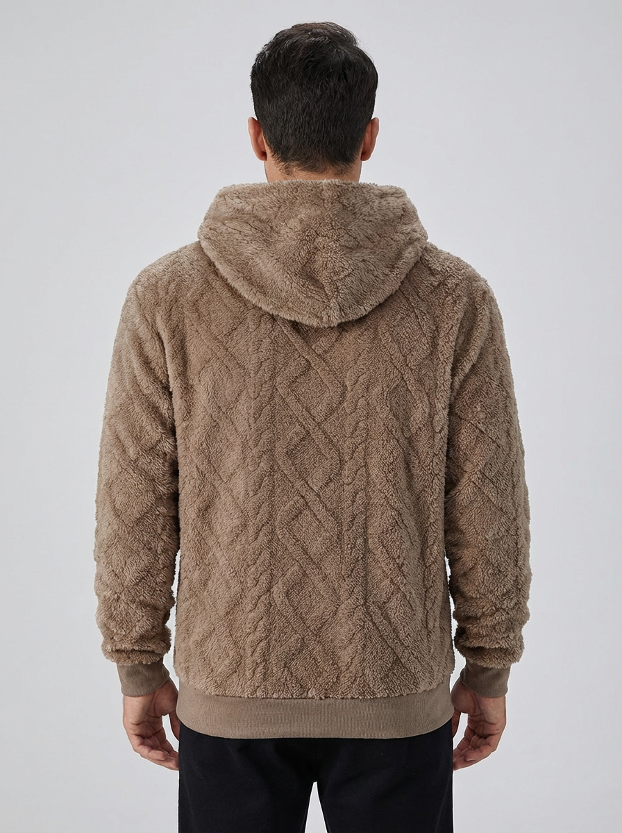 ErgonNord | Soft Sherpa Sweatshirt